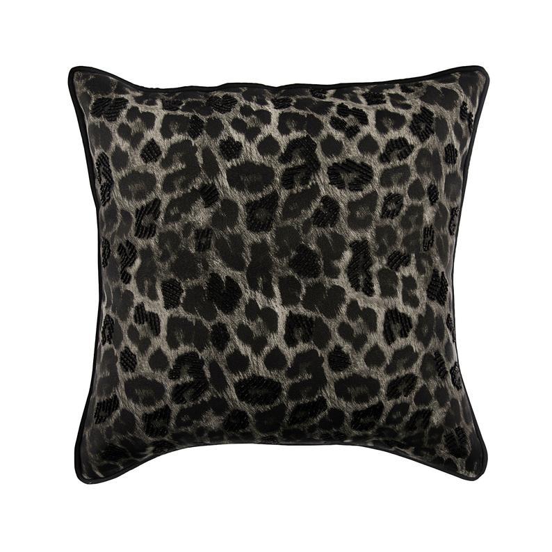 Leopard clearance euro sham