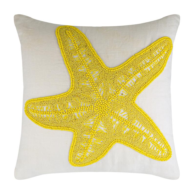 Starfish pillow covers sale