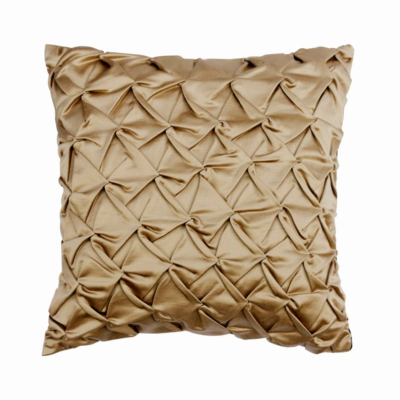 Decorative discount pillows beige