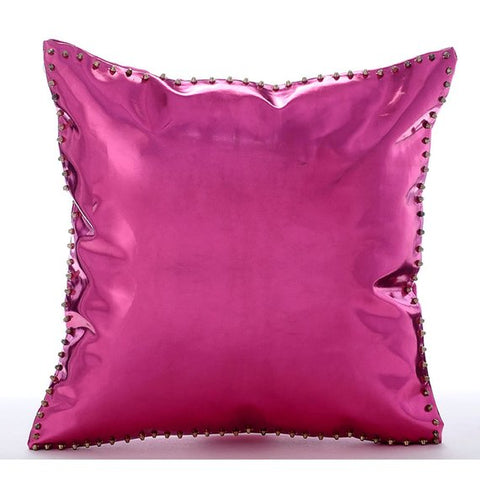 https://www.thehomecentric.com/cdn/shop/products/hot-pink-gold-spikes-leather-solid-color-modern-border-studs-metallic-pillow-covers_large.jpg?v=1573238644