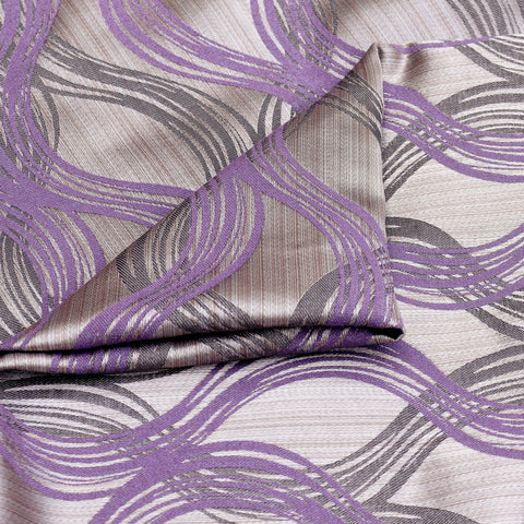 Ombre Crushed Striped Velvet Fabric By The Yard – The HomeCentric