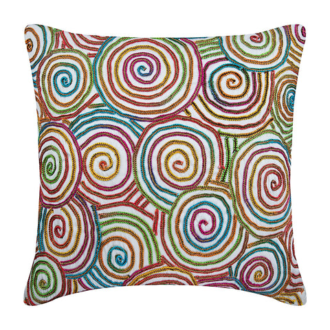 Decorative Throw Pillow Covers, Designer Cushion Cover for Couch & Sofa –  The HomeCentric